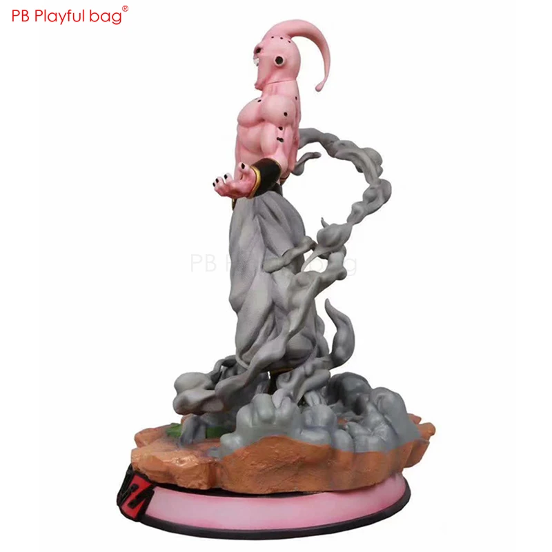 46 см супер большой размер Majin Buu экшн фигурка Dragon Ball Коллекционная фигурка ПВХ Модель Новинка украшение комнаты HD78