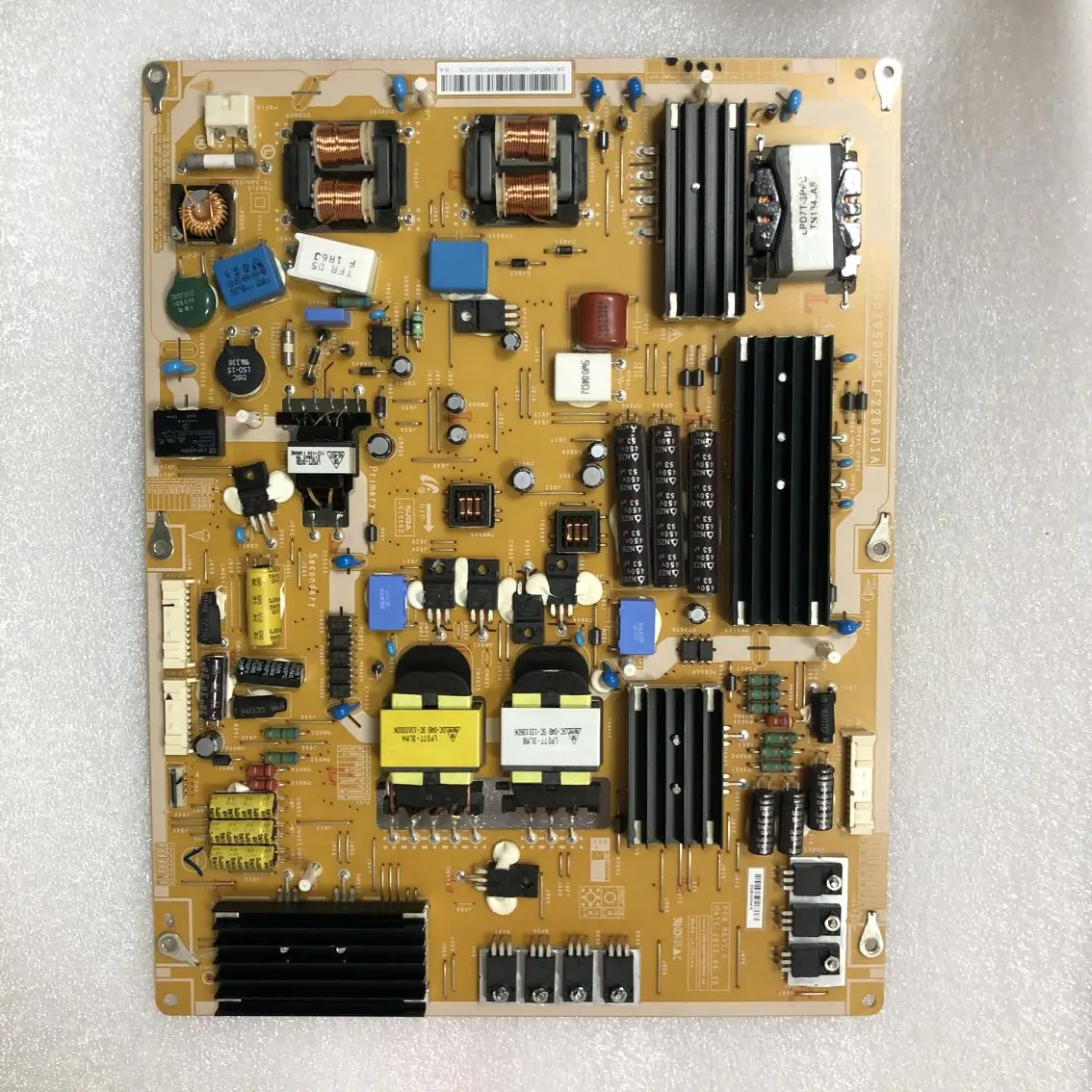 Buen trabajo en stock power board (1v71a00029500.pslf226a01a .jpg