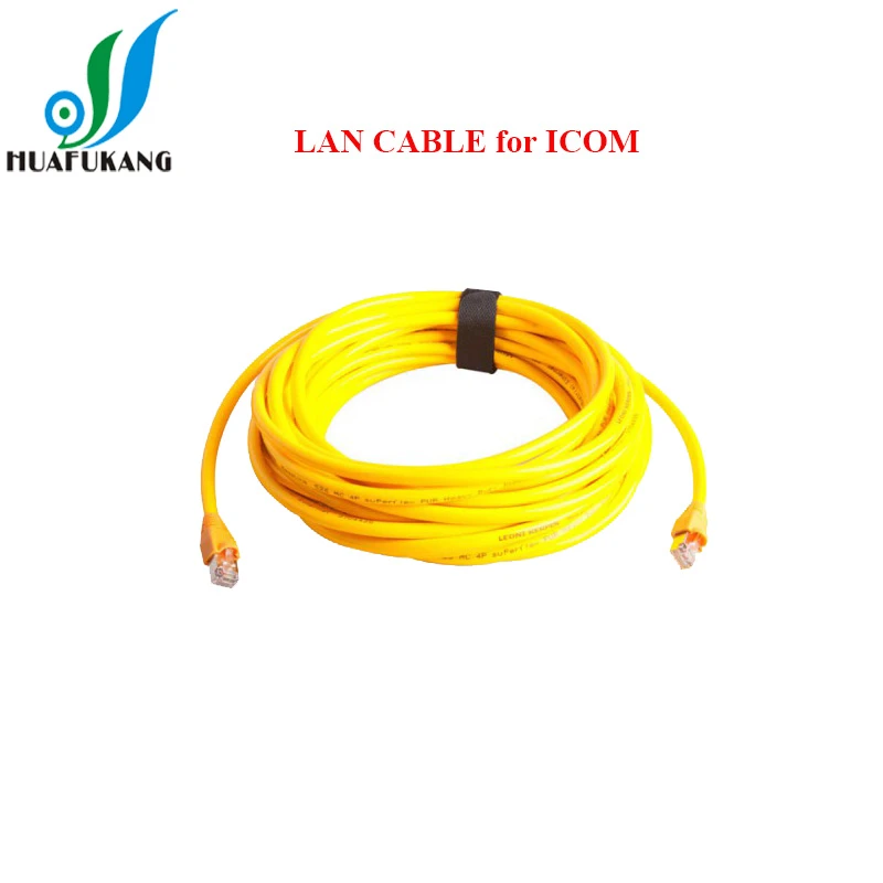 Cable Lan para ICOM, B/M/W, 10 metros| | - AliExpress