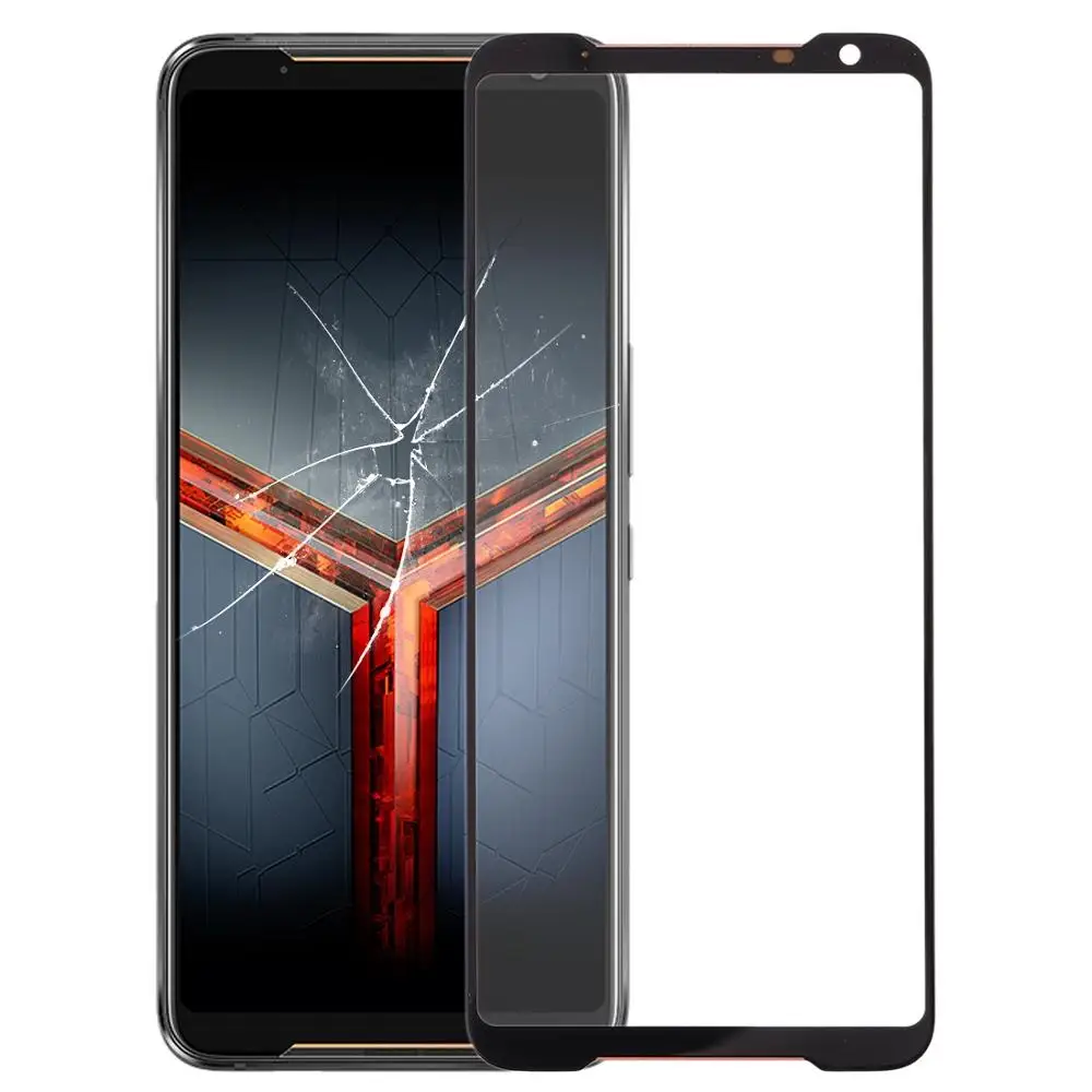 Сенсорная панель для Asus ROG Phone II ZS660KL сенсорный экран дигитайзер стеклянная