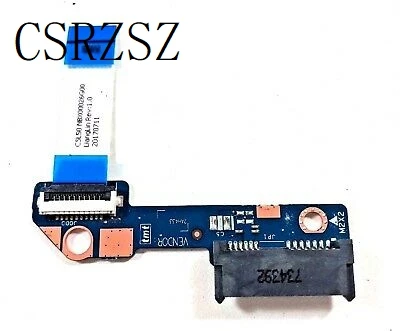 Для hp 15 BS BW 924990 001 серия NBX00026G00 ноутбук нечетный Оптический привод Разъем плата с