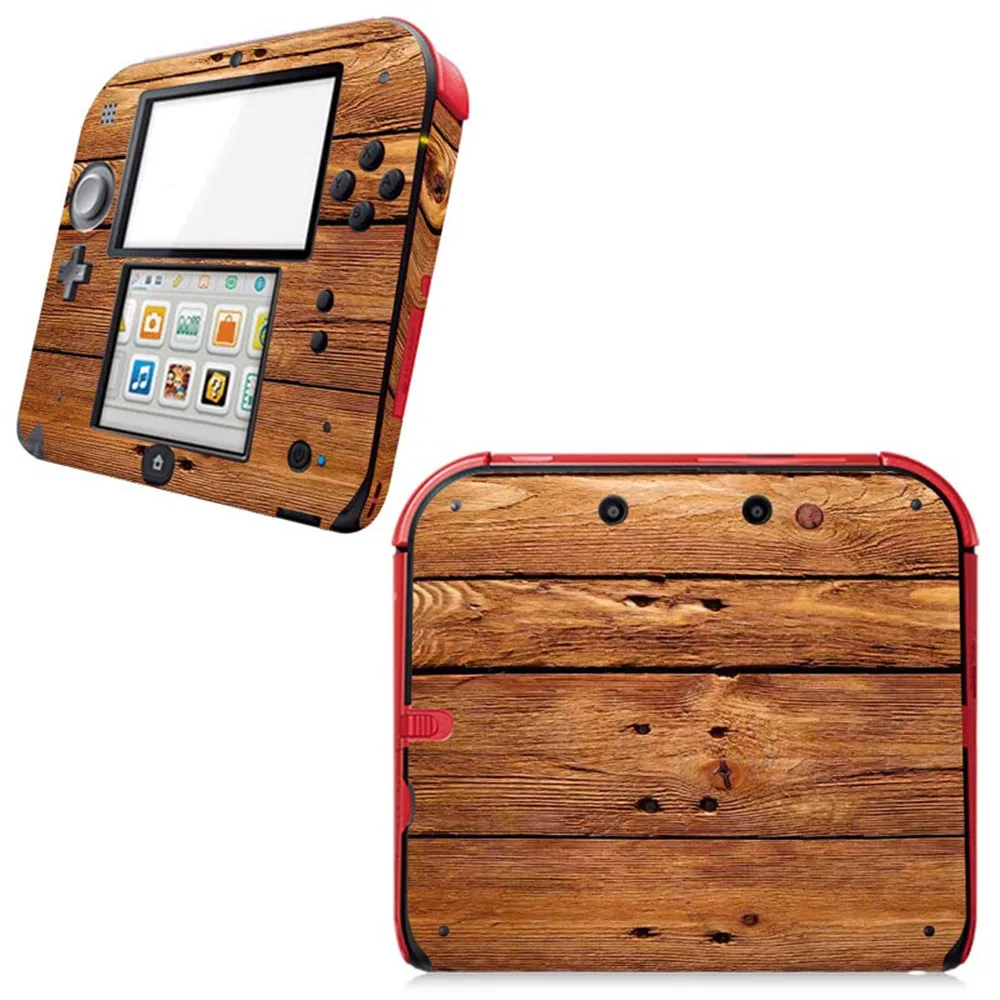 For 2DS Console Skin Sticker 
