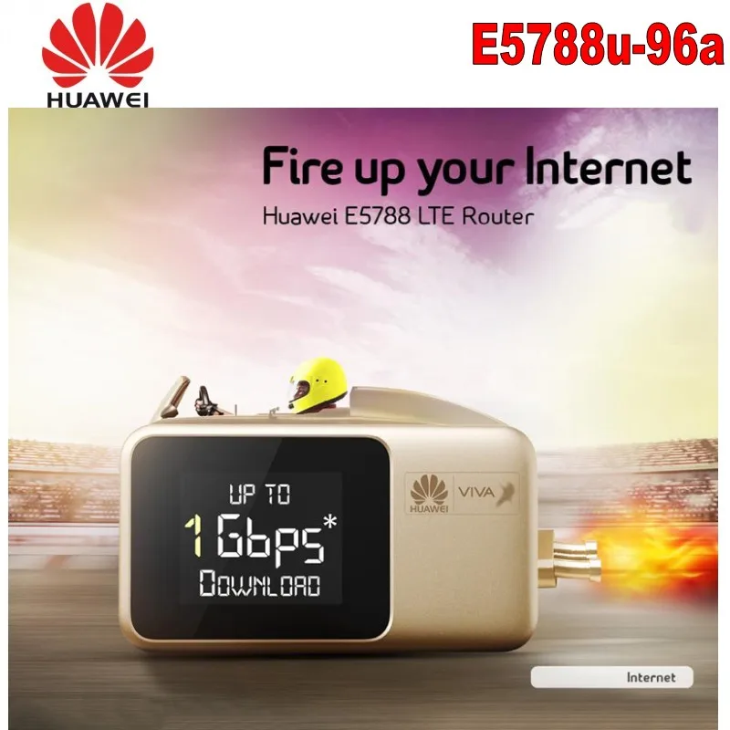 Оригинальный 5G Huawei E5788u 96a мобильный Wifi 1G DL Скорость Поддержка NFC Bluetooth для передачи