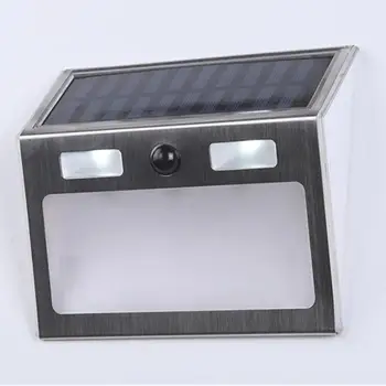 

Polysilicon house number lamp Solar Power LED Light Sign House Hotel Door Address Plaque Number Digits Plate
