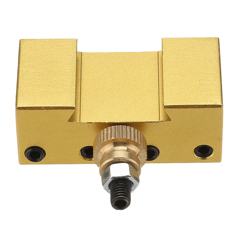 

1/4-3/8 Inch 20x25x50mm Lathe Quick Change Tool Post Turning Facing Holder Milling Cut Tool Holder For CCMT TCMT Nilling Insert