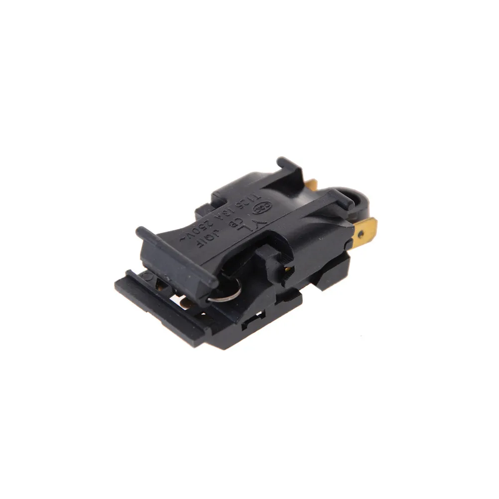 Kettle Thermostat Switch 13A Electric Kettle Thermostat Switch 2 Pin Terminal Kitchen Appliance Parts 1PCS