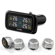 U903Z-WF внешний беспроводной TPMS система контроля давления в автомобильных шинах смарт-шины аксессуары для безопасности автомобиля поставщик