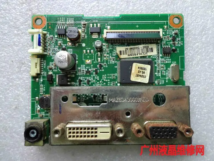 CE2442TA драйвер платы 205NDRF8Y686 материнская плата EAX64627101