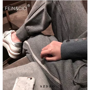 

Casual warm striped pants 2019 new spring winter fashion thick sport pancil pants dark blue navy black high quality big stretch