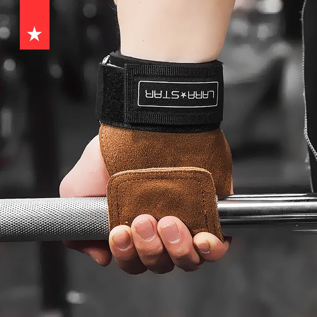 deadlift gloves