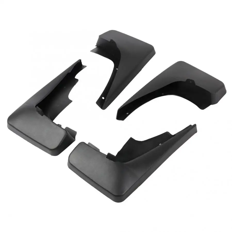 4Pcs Car Mudguard Accessories Mud Flaps Guards Cover Fender fit for Jeep Patriot auto accessories