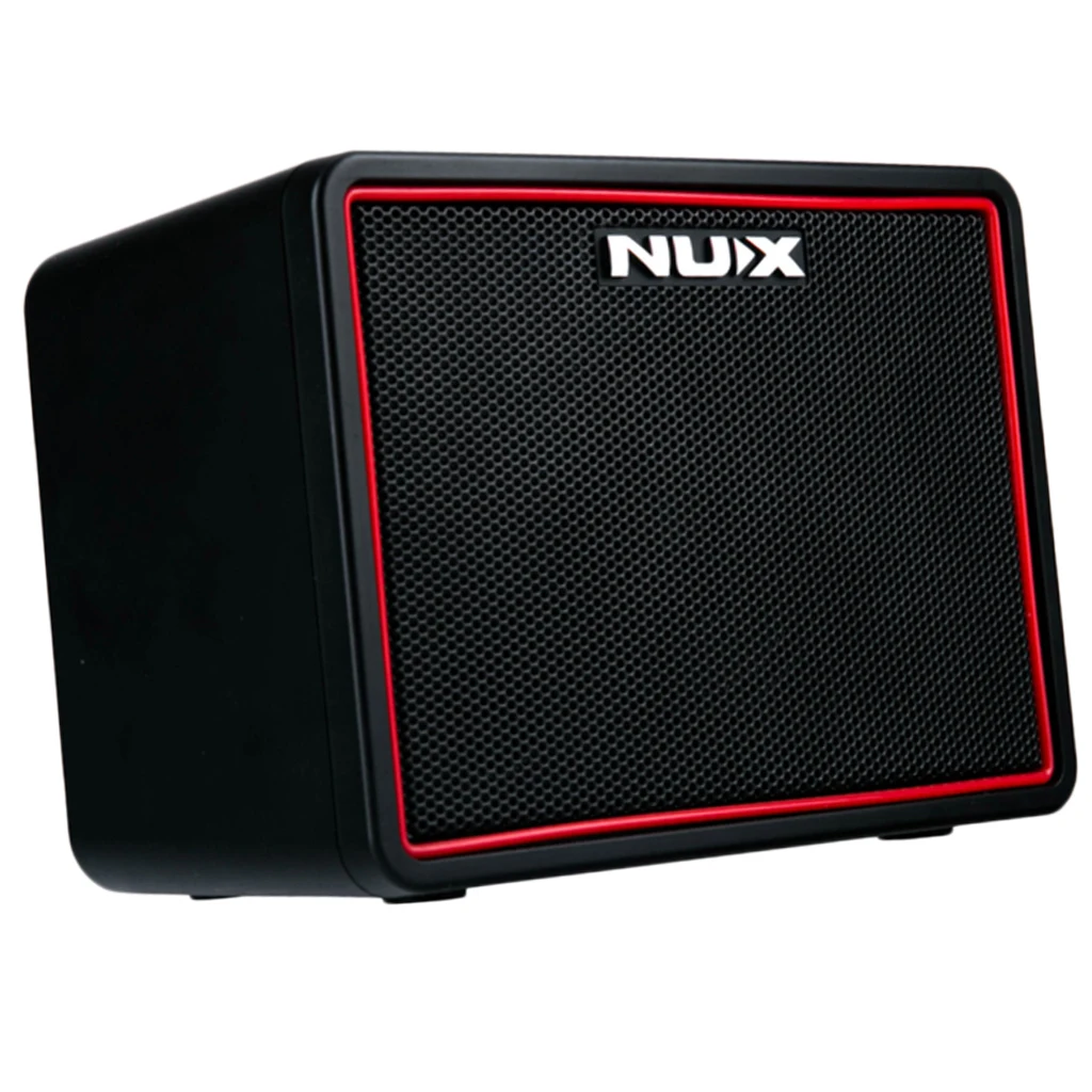 NUX Mighty Lite 3 Watt BT Mini Portable Modelling Guitar Amplifier