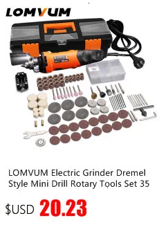 LOMVUM 12 В ударная электрическая дрель для деревообработки многоступенчатая Бытовая отвертка литий-ионный аккумулятор Аккумуляторная дрель