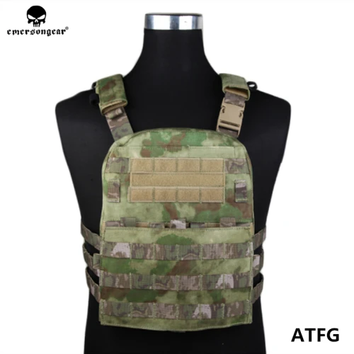 Emerson шестерни CP стиль AVS Жилет Жгут армейский Военный бронежилет MOLLE пластина несущая тактический боевой жилет охотничья Экипировка EM7398 - Цвет: EM7398C