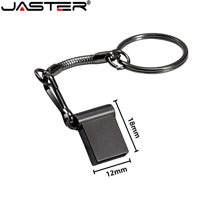 JASTER Mini USB 2,0 32 Гб 64 ГБ реальная емкость usb флеш-накопитель 128 ГБ флеш-накопитель 16 ГБ 8 ГБ флеш-накопитель u Диск флеш-карта памяти