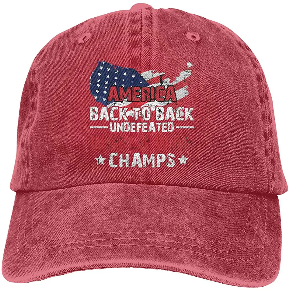 Мужская и Женская бейсбольная кепка в американском стиле «назад к спине», бейсболка в стиле Чемпионов Мировой войны, джинсовая кепка для папы, Кепка водителя грузовика