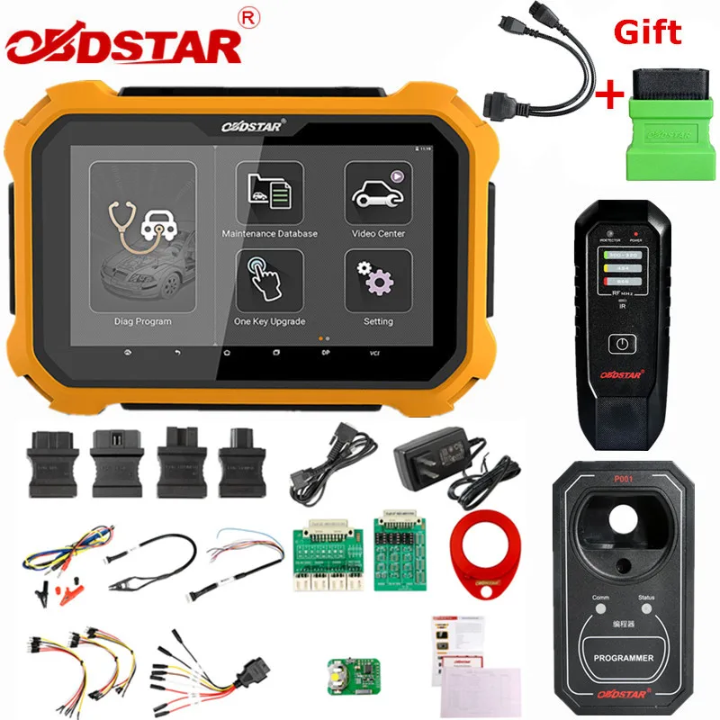 OBDSTAR X300 DP Plus X300DP Auto Schlüssel Programmierer Pin Code Entfernungsmesser-korrektur EEPROM für Toyota Smart Key Mit P001 Programmierer OBDSTAR X300 DP Plus X300DP Auto Schlüssel Programmierer Pin Code Entfernungsmesser-korrektur EEPROM für Toyota Smart Key Mit P001 Programmierer