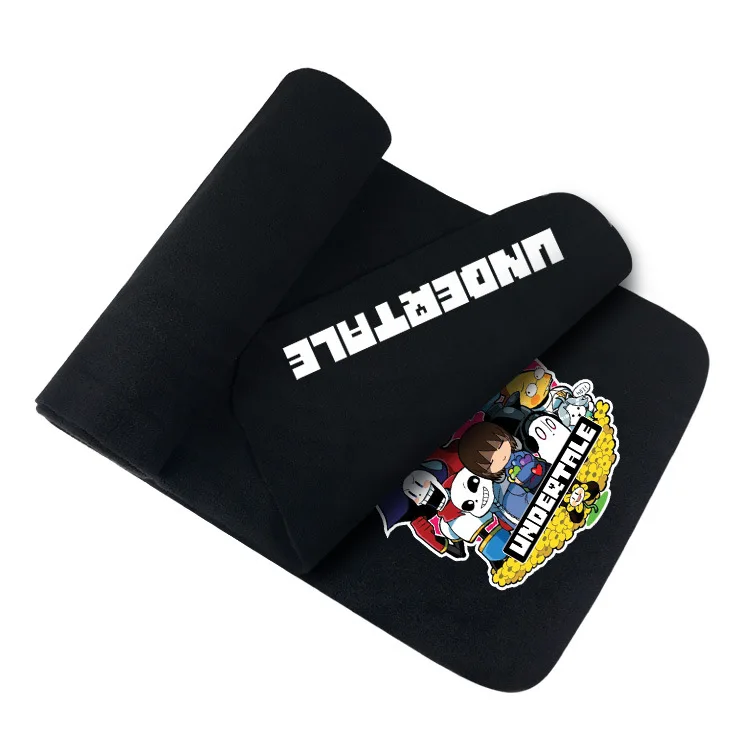 Санс и папирус из сказок подземелья шарф мужской теплый длинный шарф шаль студенческие зимние теплые шарфы Косплей Костюм