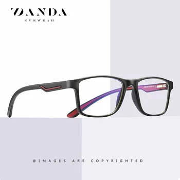 

TR90 Fashion Resist Computer Anti Blue Light Blocking Women Glasses okulary Men Oculos moda feminina gafas WD2388