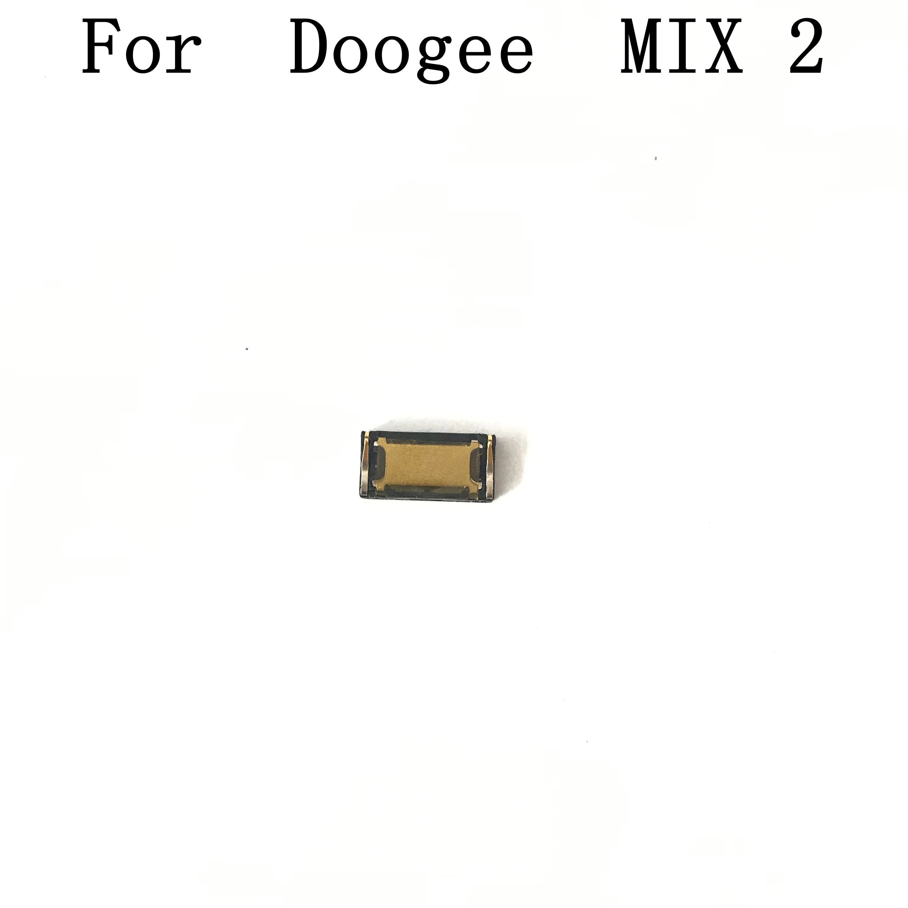 Doogee Mix 2 использованный громкий динамик ЗУММЕР кольцо + антенна для ремонт