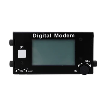 

Digital Digi Psk Modem Bpsk31/63 Rtty Qpsk for Yaesu Ft-817 857 897 Ft-818 Ico M7300 703 700
