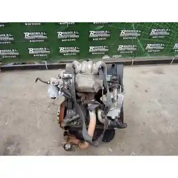 

COMPLETE ENGINE CITROEN SAXO