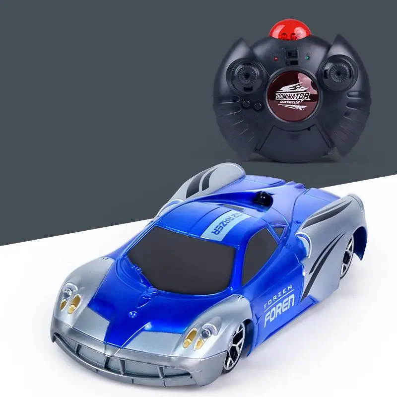 Автомобиль дистанционного управления, Rc автомобиль игрушки для детей двойной режим 360 ° вращающийся трюк Rechargeabl