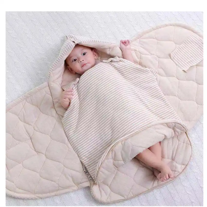 Bebes Sacs De Couchage Nouveau Ne Bebe Cocon Lange D Emmaillotage Enveloppe Coton Bebe Couverture Emmaillotage Enveloppement Pyjamas Vetements De Grossesse Aliexpress