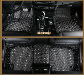 

Dedicated No Odor Full Surrounded Special Car Floor Mats Wear-resisting Non-slip Waterproof for Mazda 2 3 5 6 8 CX-3 CX-5 CX-7