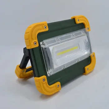 

Rechargeable Work Light Waterproof Camping Caving Car maintenance Exploration