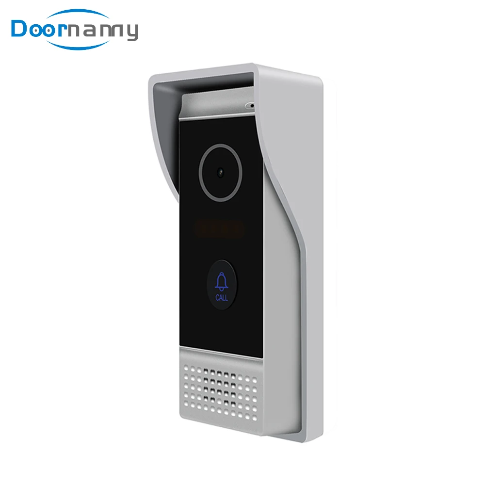 Видеодомофон doorbaby для дома квартиры уличный дверной звонок по Intercom панель с