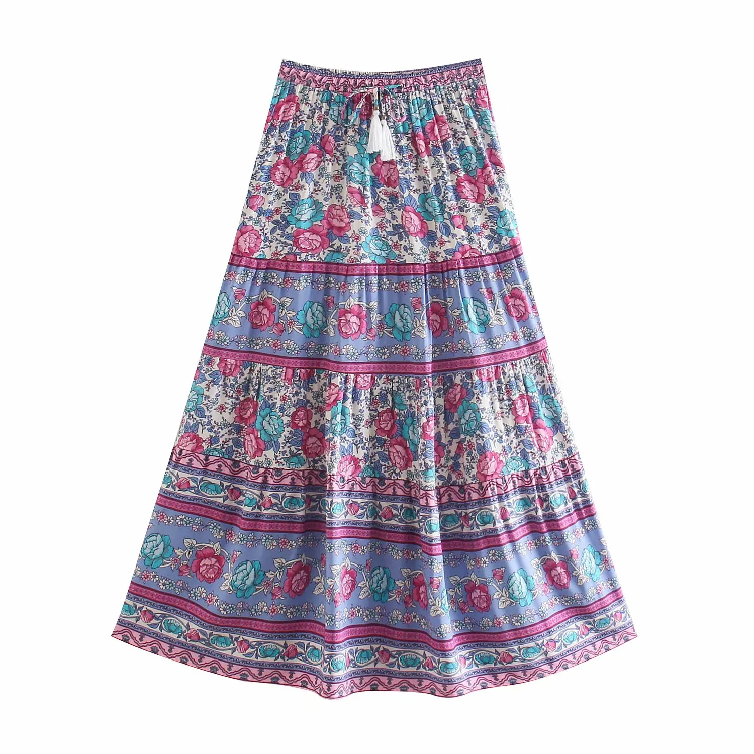 Sakura Maxi Skirt 2