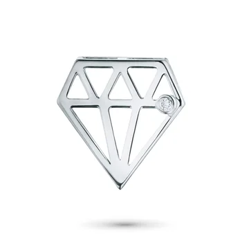 

Suspension of silver diamond supplier