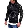 Laamei Camouflage Hoodies Men 2022 New Fashion Sweatshirt Male Camo Hoody Hip Autumn Winter Military Hoodie Plus Size ► Photo 2/6