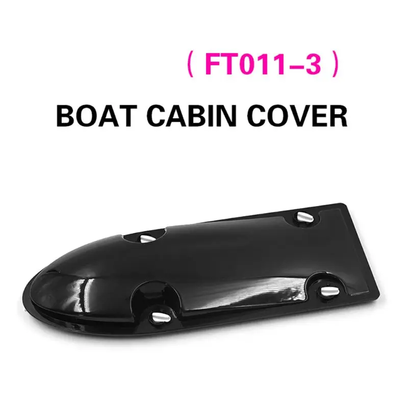 FT011-19 лук pvc защита комплект для аварийной остановки для Feilun FT011 Радиоуправляемый гоночный Скорость лодка 72XC - Цвет: FT011-3
