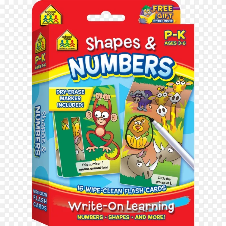 学区闪存卡幼稚园工作表教育学习编号png图片素材免费下载 图片编号 Png素材网