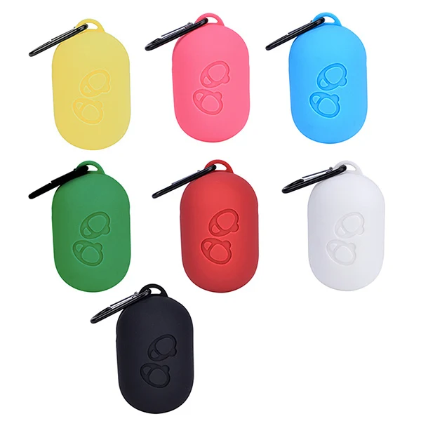 Спортивные наушники с Bluetooth Чехол ударопрочный Drop-proof силиконовый чехол для Galaxy Buds OUJ99