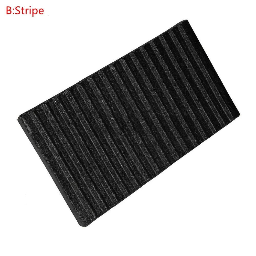BBQ Tool Cast Iron Wooden Handle Steak Meat Press Grill Barbecue Pressure Plate