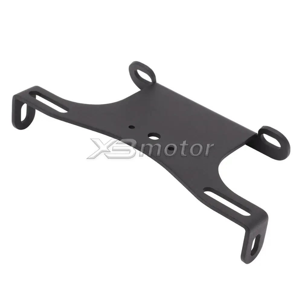 Кронштейн для номерного знака мотоцикла, держатель хвоста Tidy Fender Eliminator для Suzuki GSXR 1300 GSXR1300 GSX 1300R Hayabusa 2008