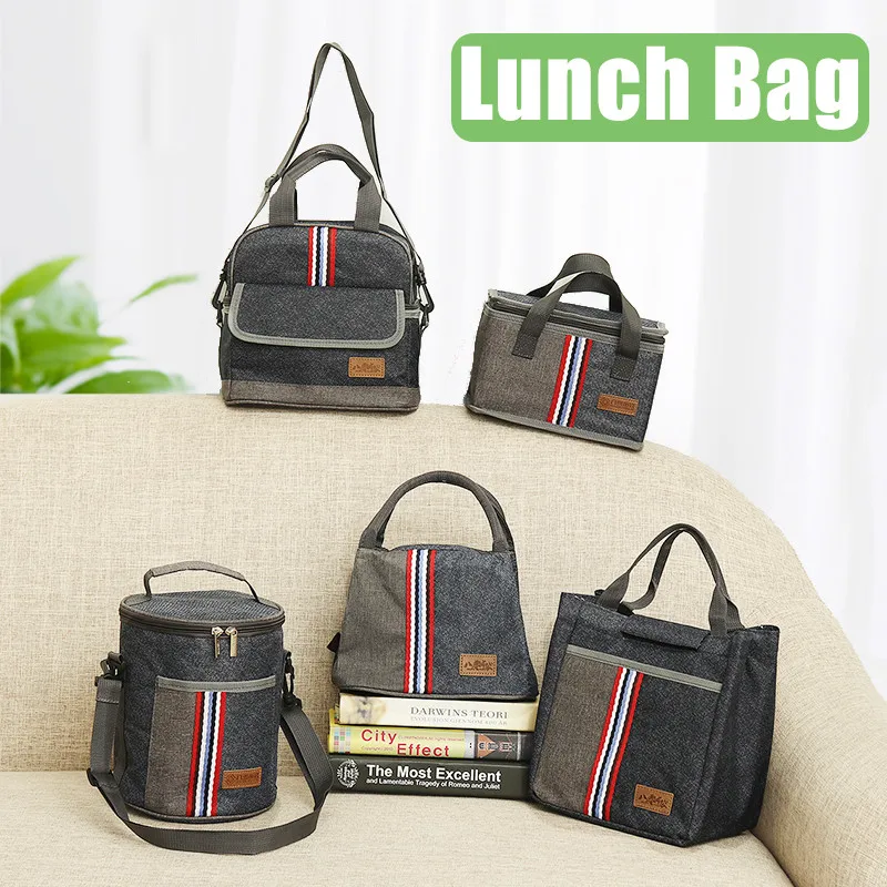 types of lunch bags