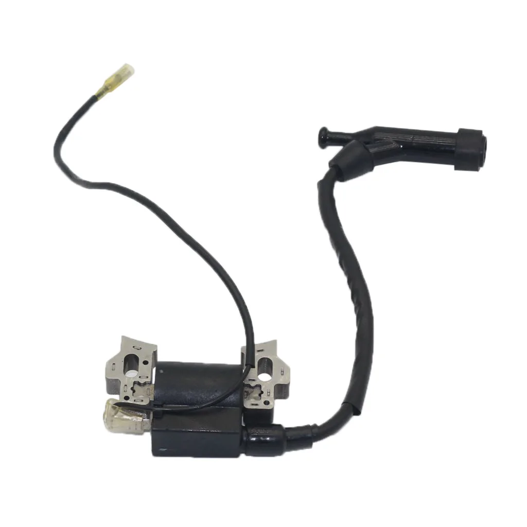Ignition coil for Honda GX110 GX120 GX140 GX160 GX200 Engines Black