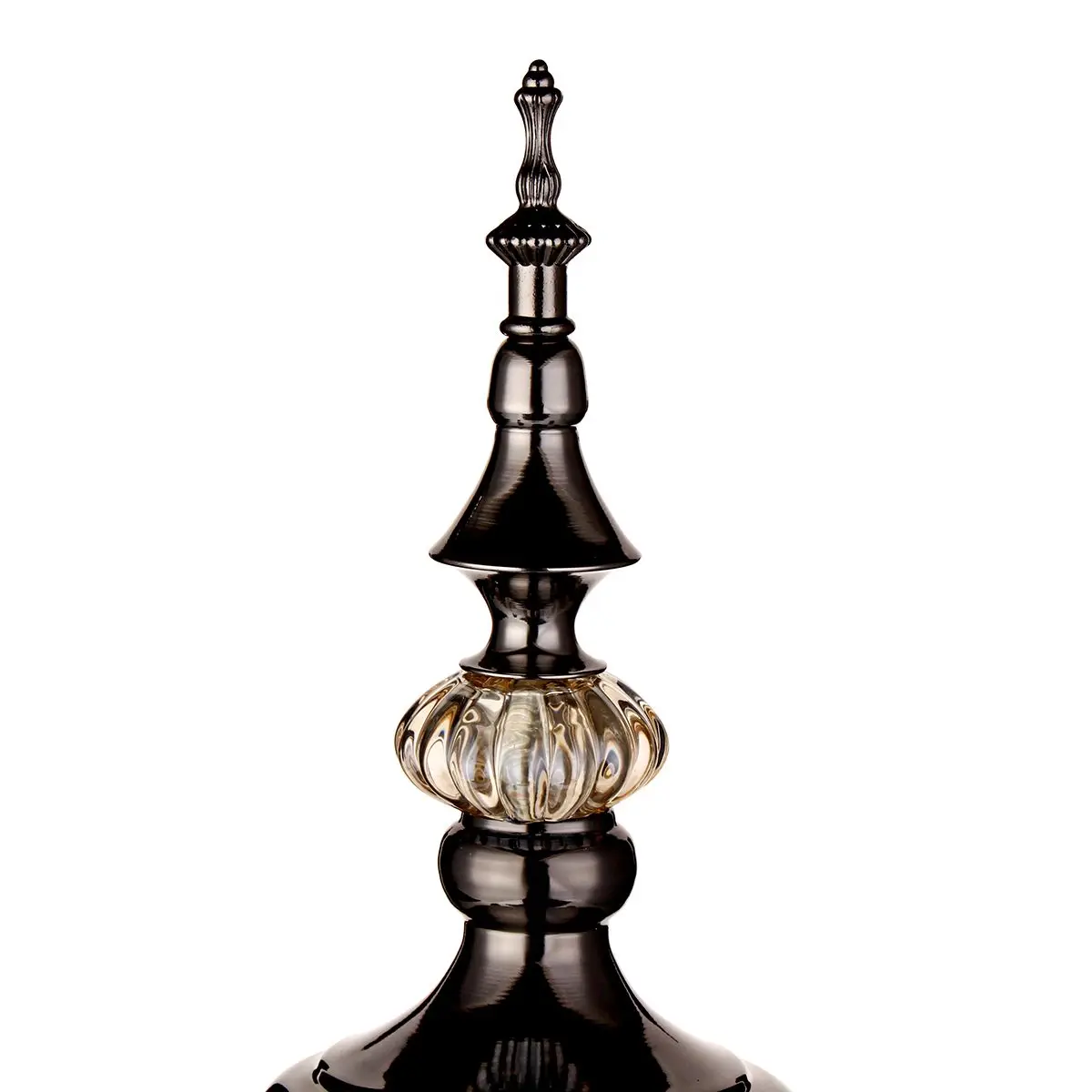 

Hot Glass Flower Vase Candle Floral Holder Stand Tabletop Vase Home Table Wedding Decoration Candelabra Wedding Party Candlestic