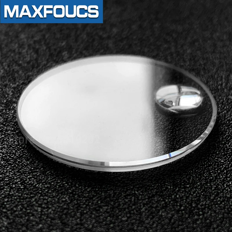 Sapphire Glass Suitable For Tudor brand Prince Princess Cyclops Watch Cryastal Accessories Parts 72033 74033 92413 79280 76200