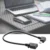 Конвертер Кабель Для Передачи Данных 90 Градусов Micro USB Мужской Мини USB Женский Адаптер Конвертер Кабель Для Передачи Данных Линия