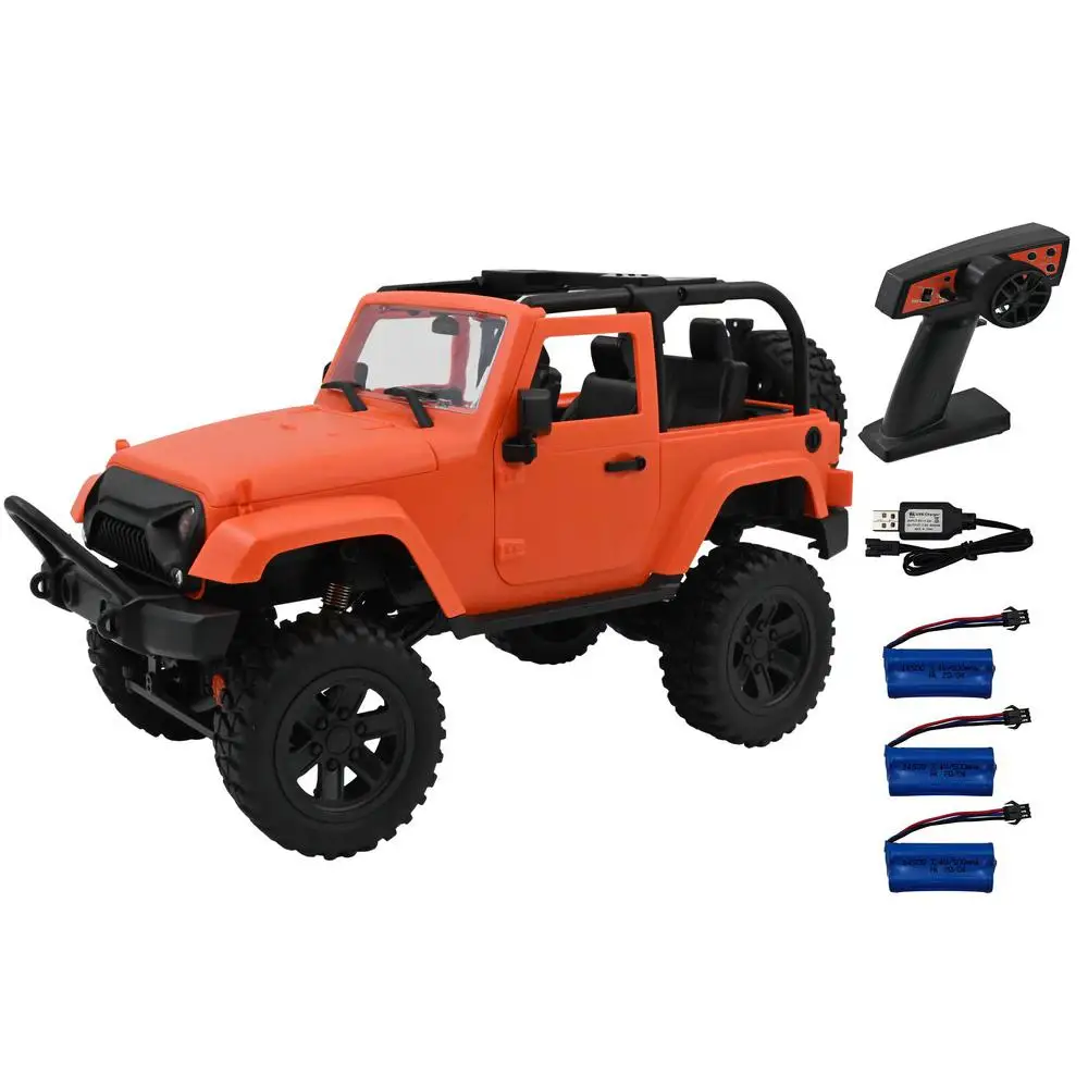 RCtown F1/F2 1/14 4WD RC автомобили 2 4G радиоуправляемые RTR гусеничные Внедорожные багги для