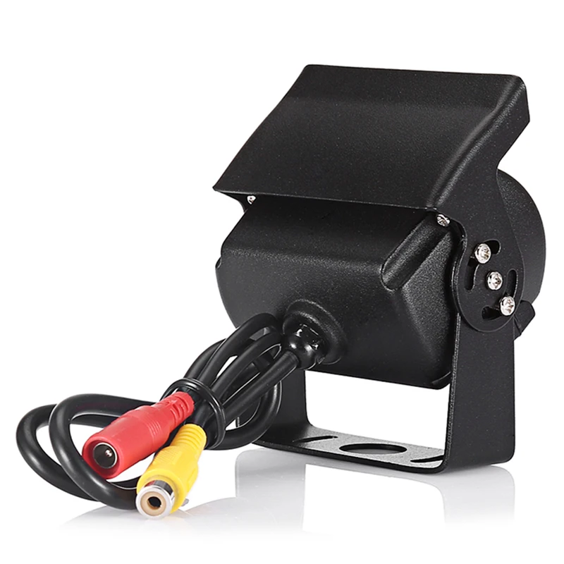 18 Led Hd монитор 7 дюймов автомобильная парковочная камера заднего вида Ip56 ночной задний монитор