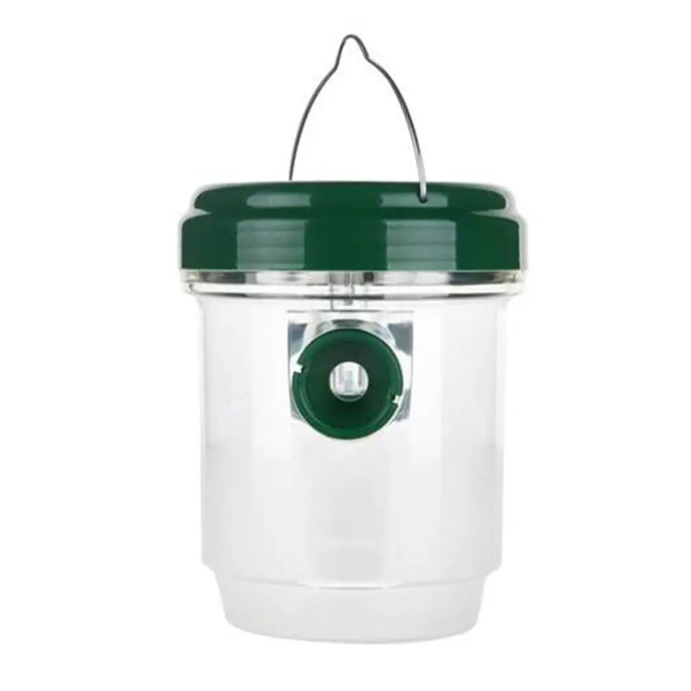 

Wasp Trap Kill Pest Insect Fruit Fly Killer Traps Reject Hornet Catcher Hanging Tree Garden Tools Killing Bee Trapper Wasp Trap