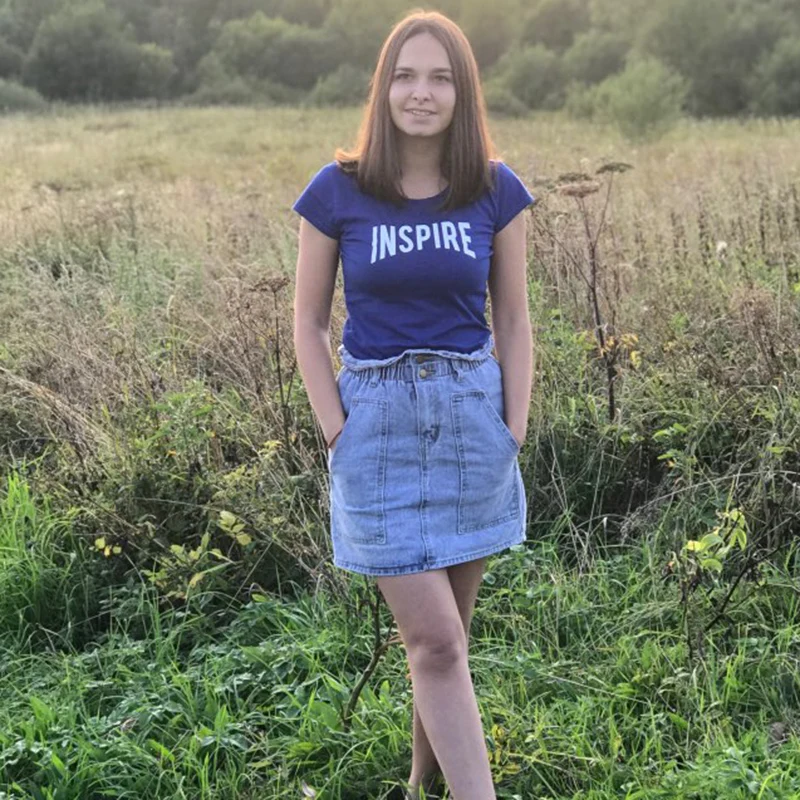 Летняя женская джинсовая юбка с эластичным поясом, с карманами, сексуальная белая джинсовая юбка с высокой талией, трапециевидная Повседневная Женская мини-юбка с оборками, saia mujer