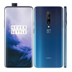 OnePlus 7 Pro Global rom 4G смартфон 256GB Snapdragon 855 камера 48 МП 6,67 ''Fluid AMOLED 2K разрешение UFS 3,0 Тройная камера