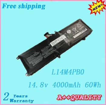 

High quality laptop battery For Lenovo L14M4PB0 L14S4PB0 L14M4PB0 battery